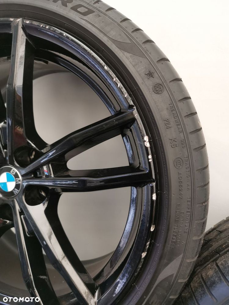 BMW 3 G20 G21 KOLA FELGI ALUFELGI OPONY LATO 225/40R19 255/35R19 23ROK - 3