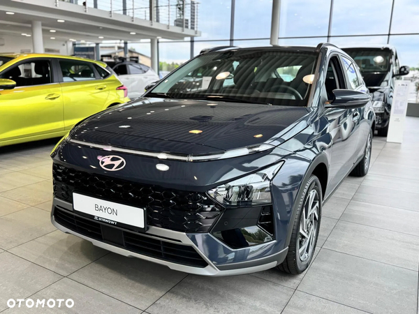 Hyundai Bayon 1.0 T-GDI Smart