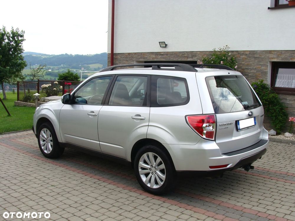 Subaru Forester 2.0X Automatik Comfort - 4