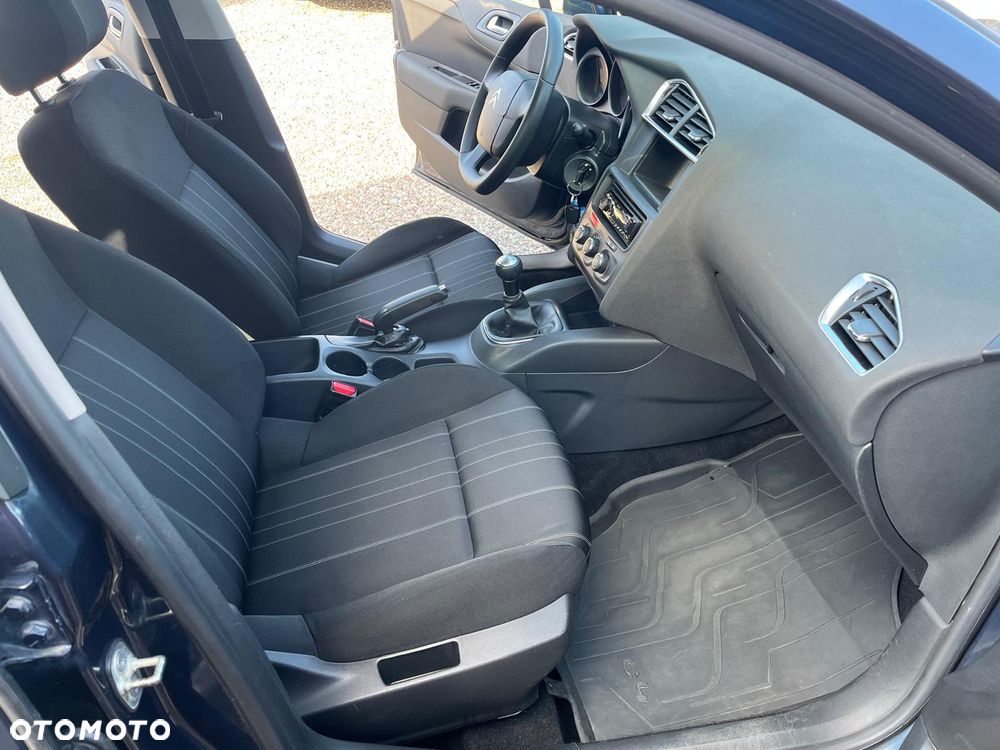 Citroën C4 VTi 120 Attraction - 10