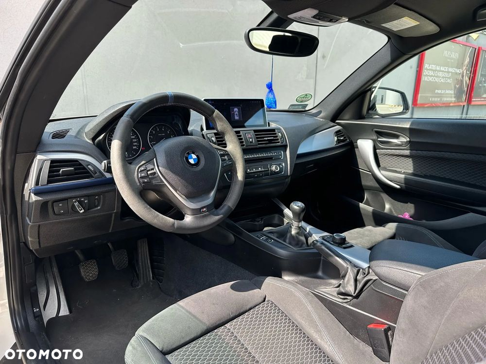 BMW Seria 1 116i Sport Line - 7