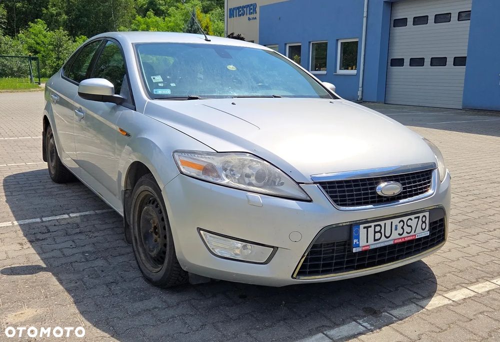 Ford Mondeo 1.8 TDCi Ghia - 4