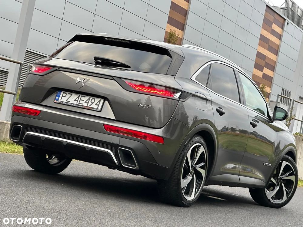 DS Automobiles DS 7 Crossback - 9