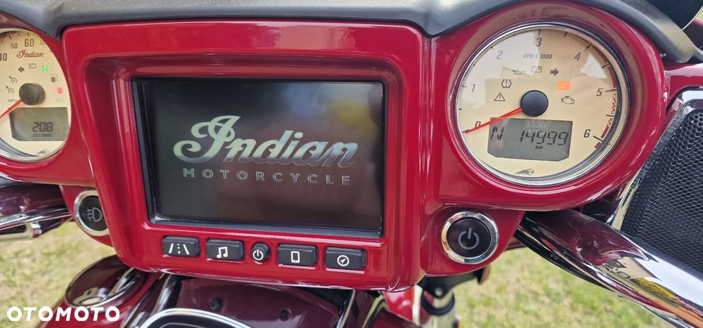 Indian Roadmaster - 14