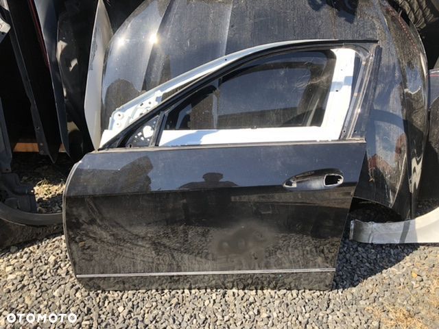 Mercedes  E Klasa W212 drzwi lewe przednie - 1