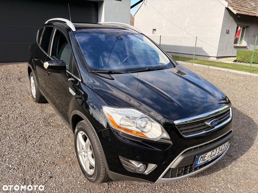 Ford Kuga 2.5 4x4 Individual - 9