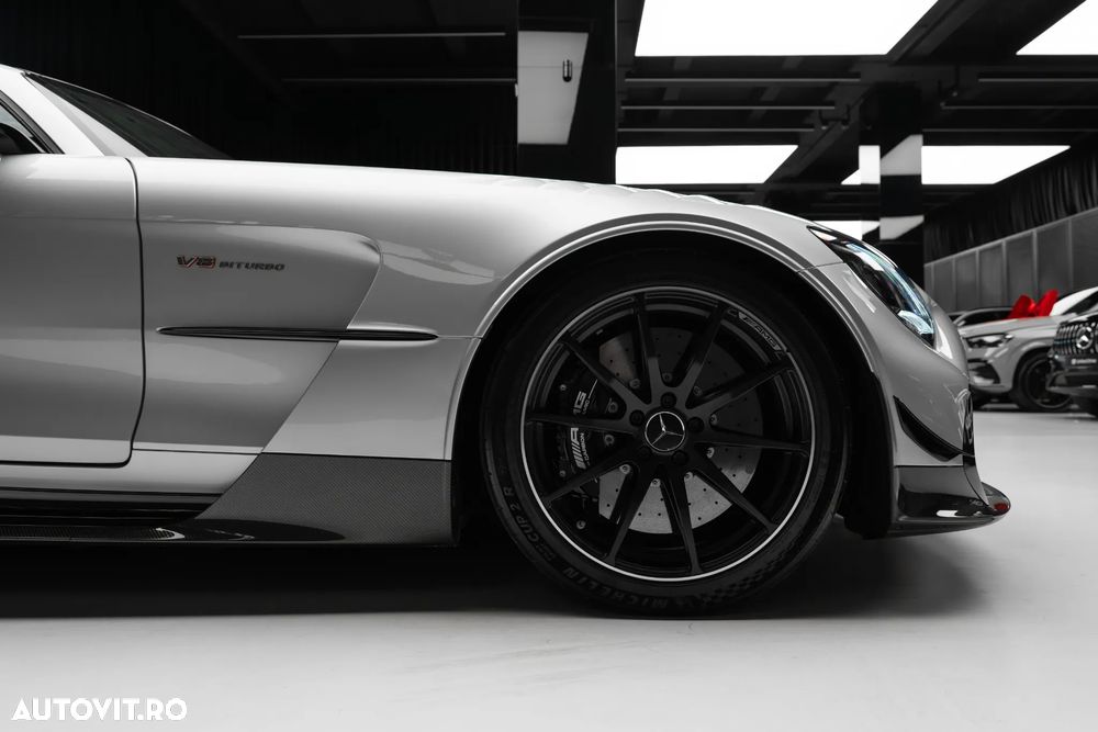 Mercedes-Benz AMG GT Black Series - 5