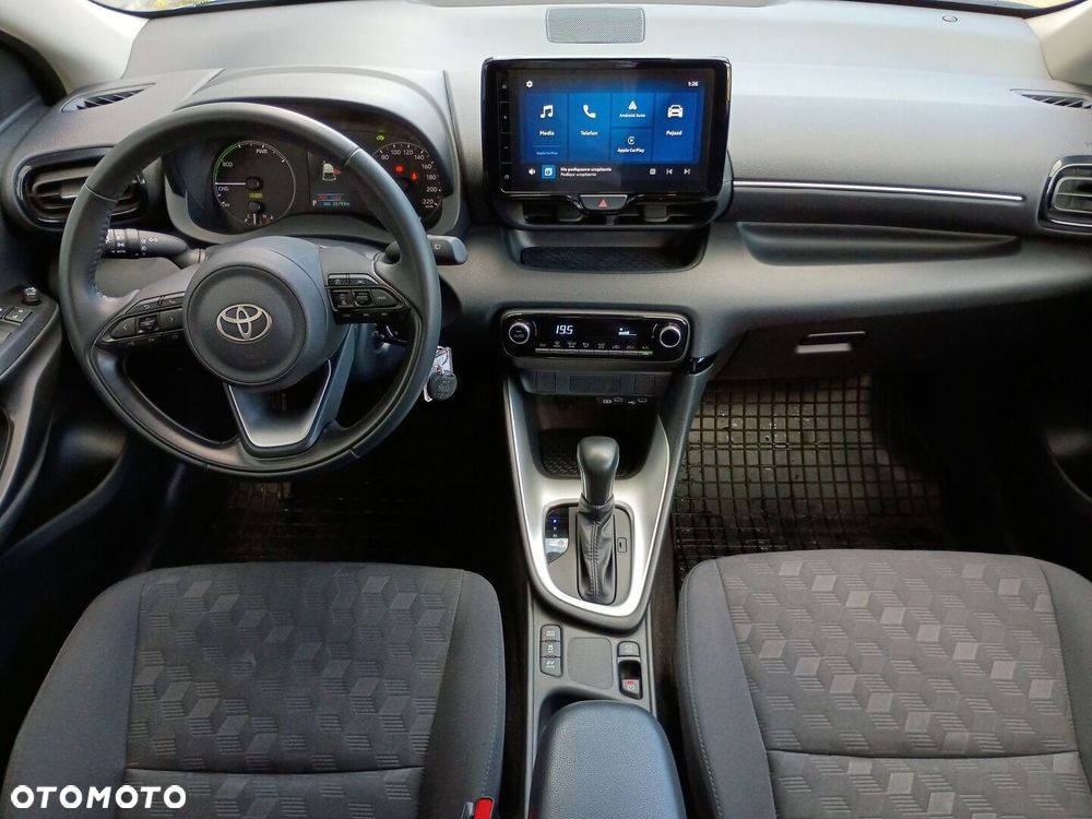 Toyota Yaris - 21