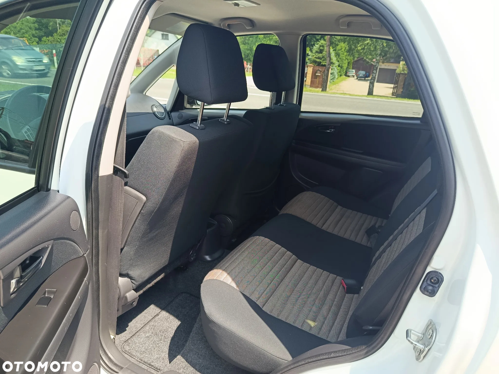 Fiat Sedici 1.6 16V 4x4 Emotion - 18