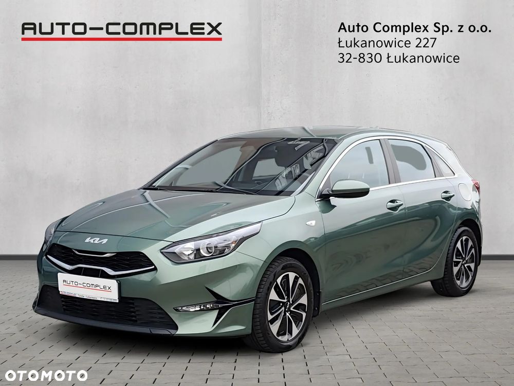 Kia Ceed 1.5 T-GDI M - 1
