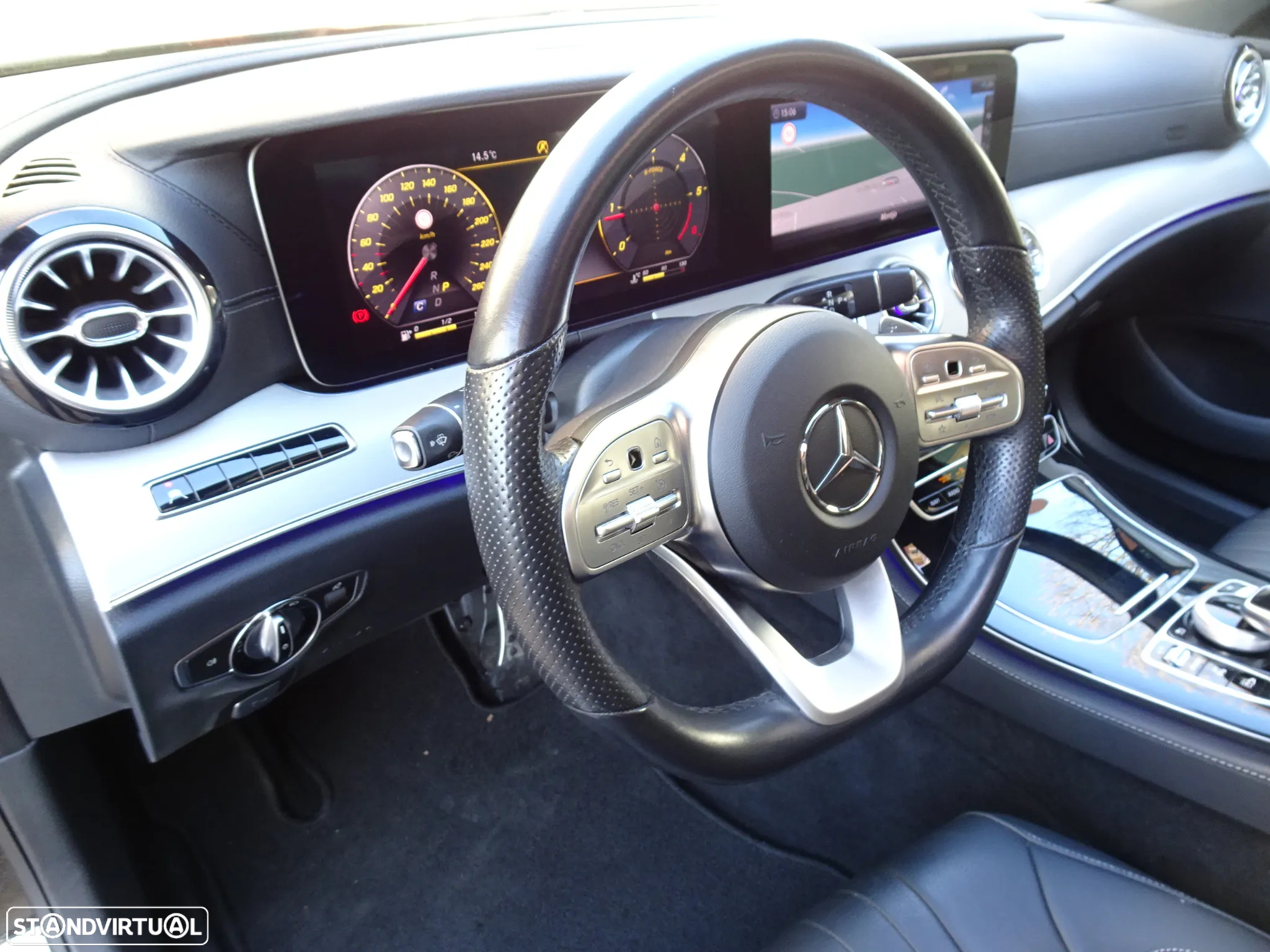 Mercedes-Benz CLS 300 d AMG Line - 24