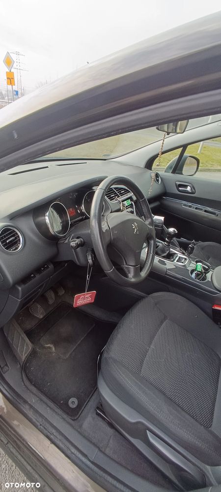 Peugeot 3008 1.6 HDi Access - 7