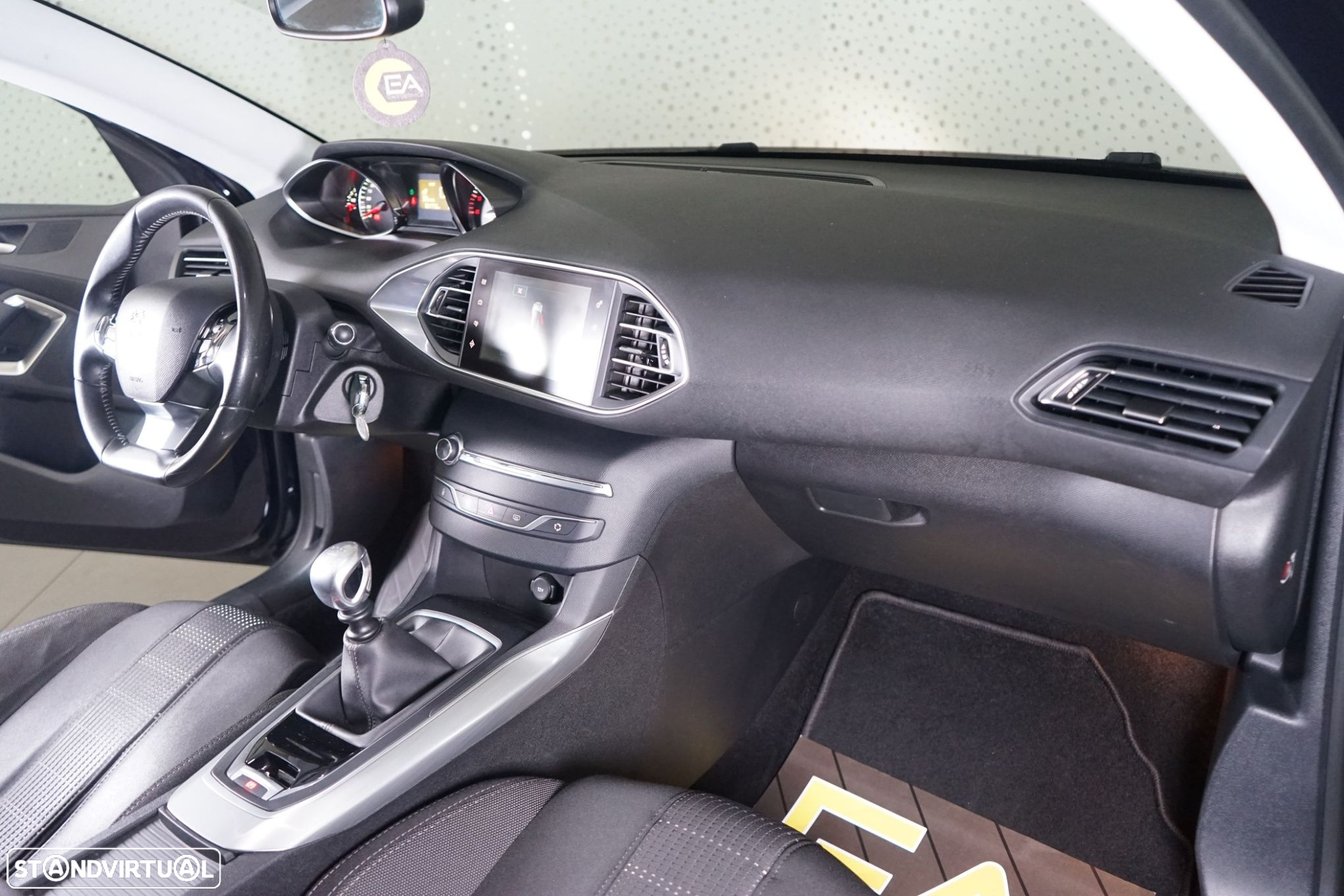 Peugeot 308 SW 1.6 BlueHDi Allure - 18