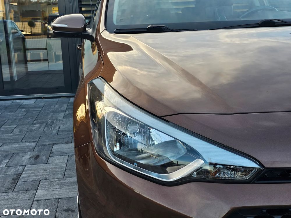 Hyundai i20 1.2 Comfort - 26