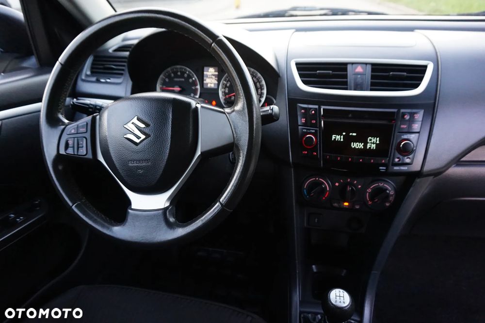 Suzuki Swift - 5