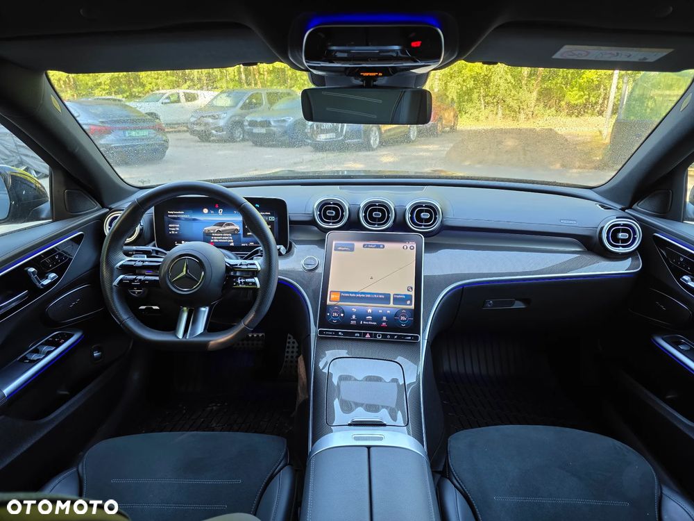 Mercedes-Benz Klasa C - 20