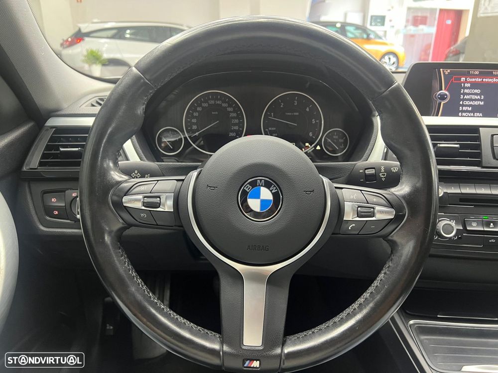 BMW 318 d Touring Navigation Sport Auto - 20