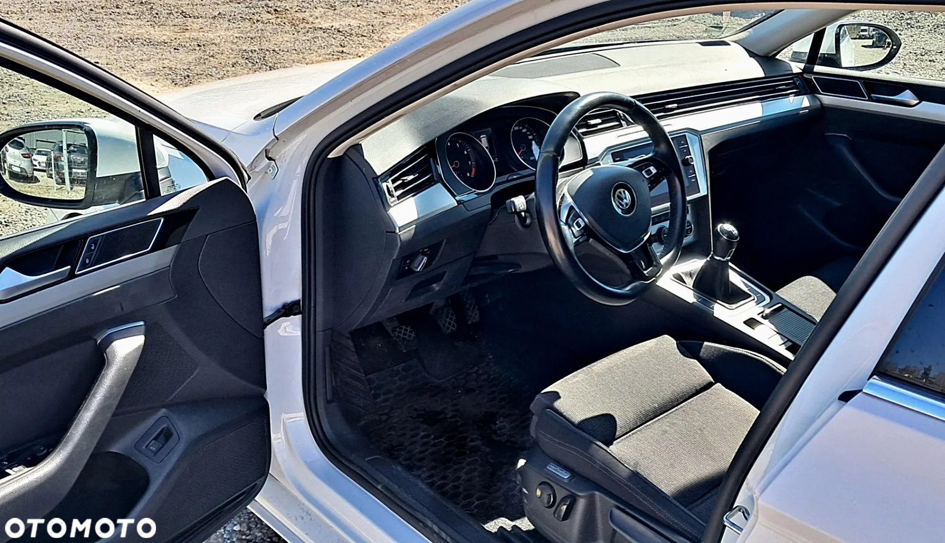 Volkswagen Passat 1.5 TSI EVO Comfortline - 6