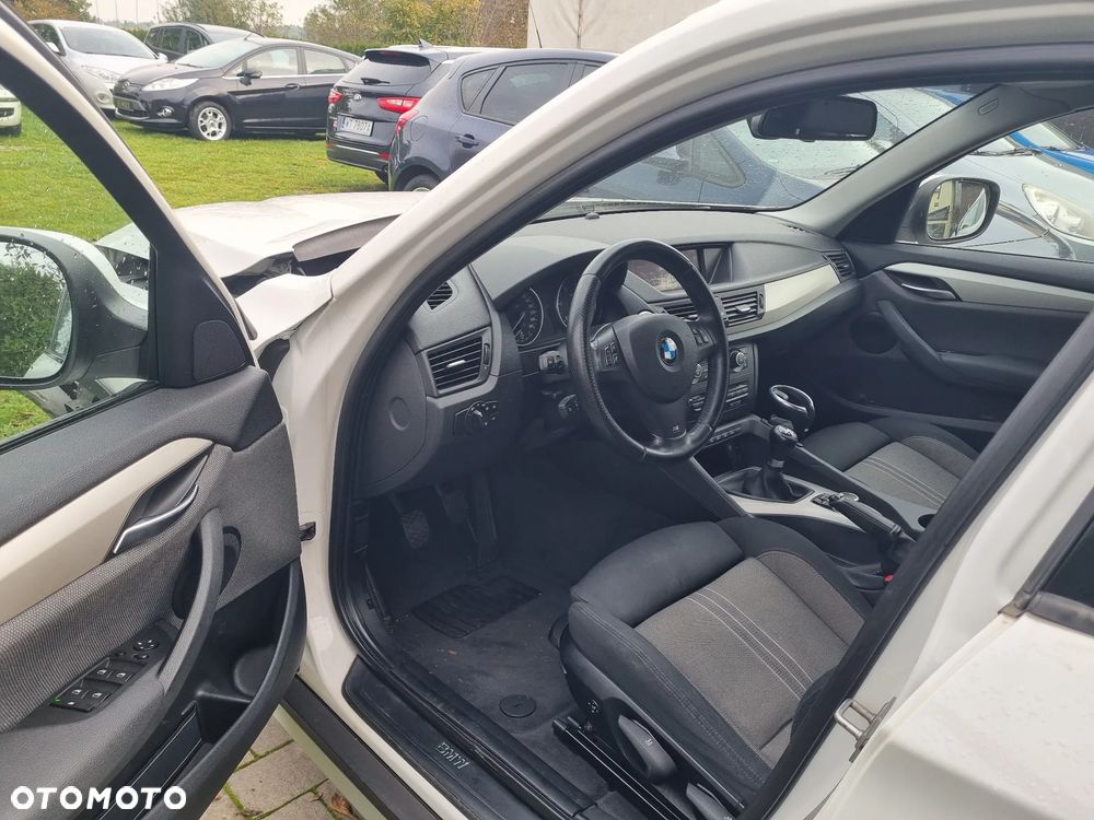 BMW X1 xDrive20d - 9