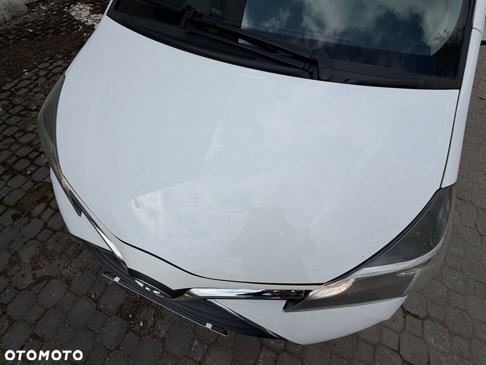 Toyota Yaris 1.33 Premium MS - 17