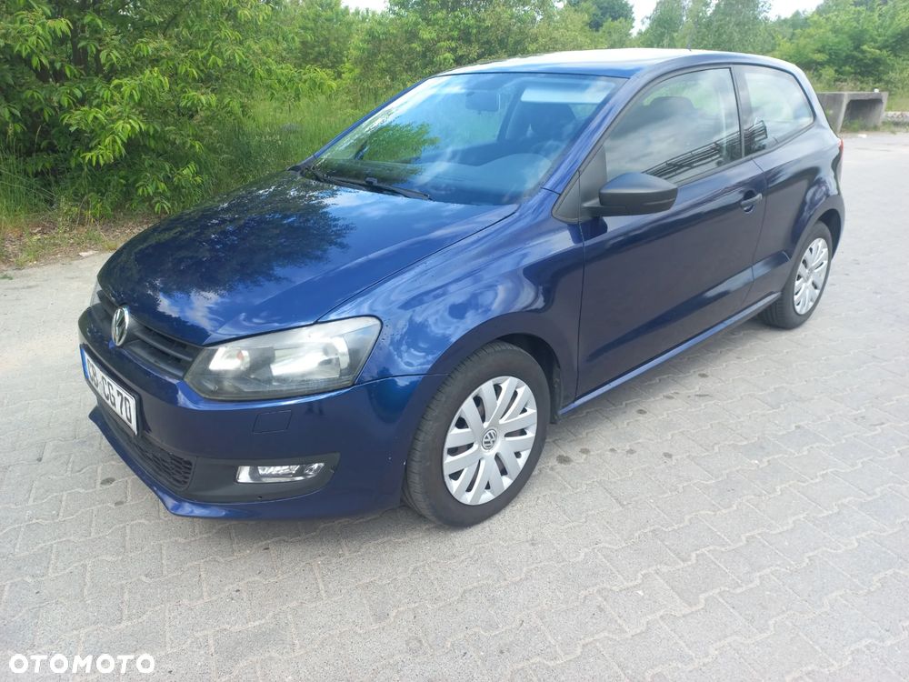 Volkswagen Polo 1.6 TDI Style - 1