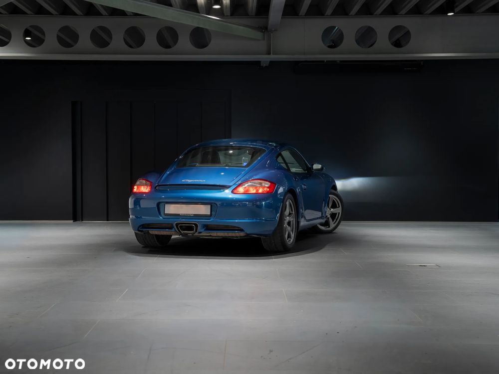 Porsche Cayman - 5