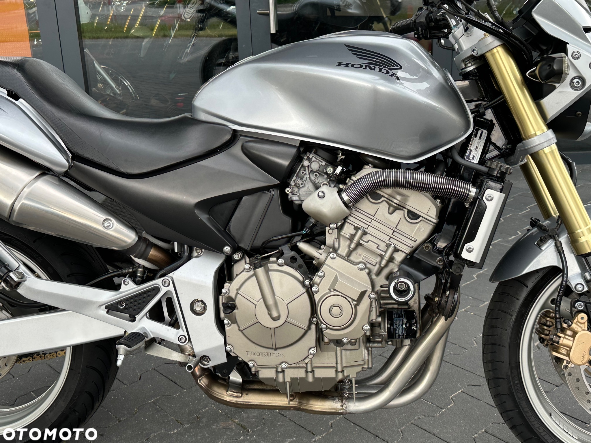 Honda Hornet - 7