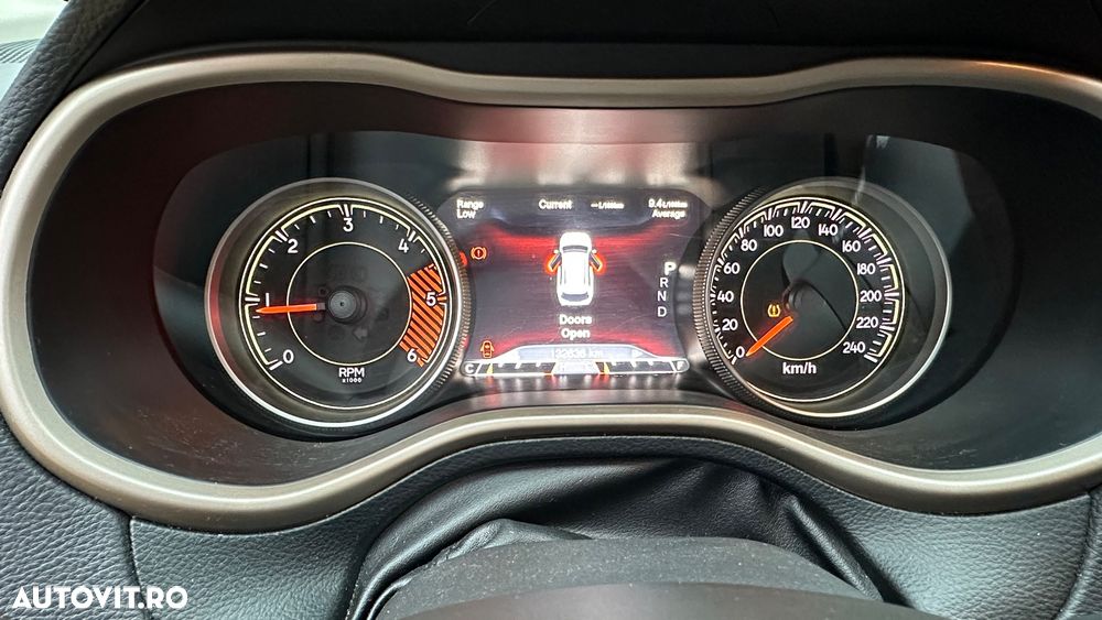 Jeep Cherokee 2.2 Multijet Active Drive II Automatik Limited - 34