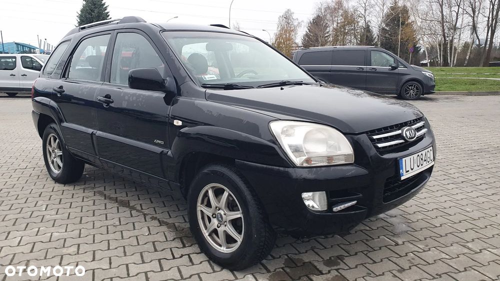 Kia Sportage 2.0 4WD EX - 1