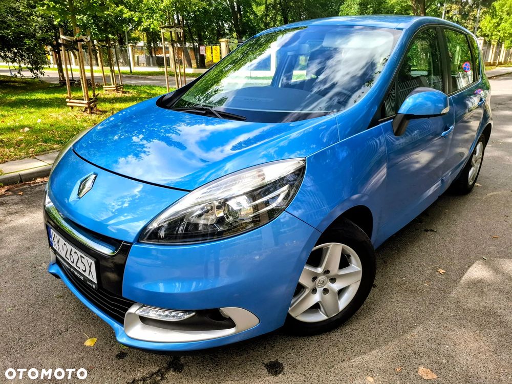 Renault Scenic ENERGY TCe 115 Bose Edition - 2