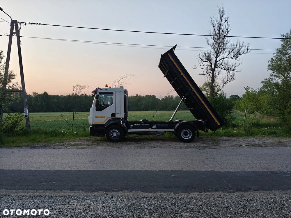 Volvo FL 12.240 - 8