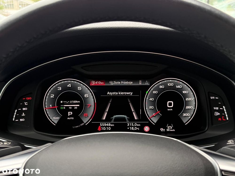 Audi A6 Avant 45 TFSI mHEV S tronic - 31