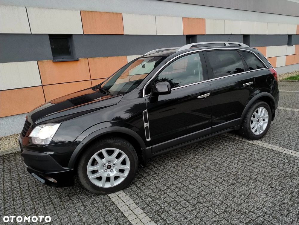 Opel Antara 2.0 CDTI 4x4 Navi - 1