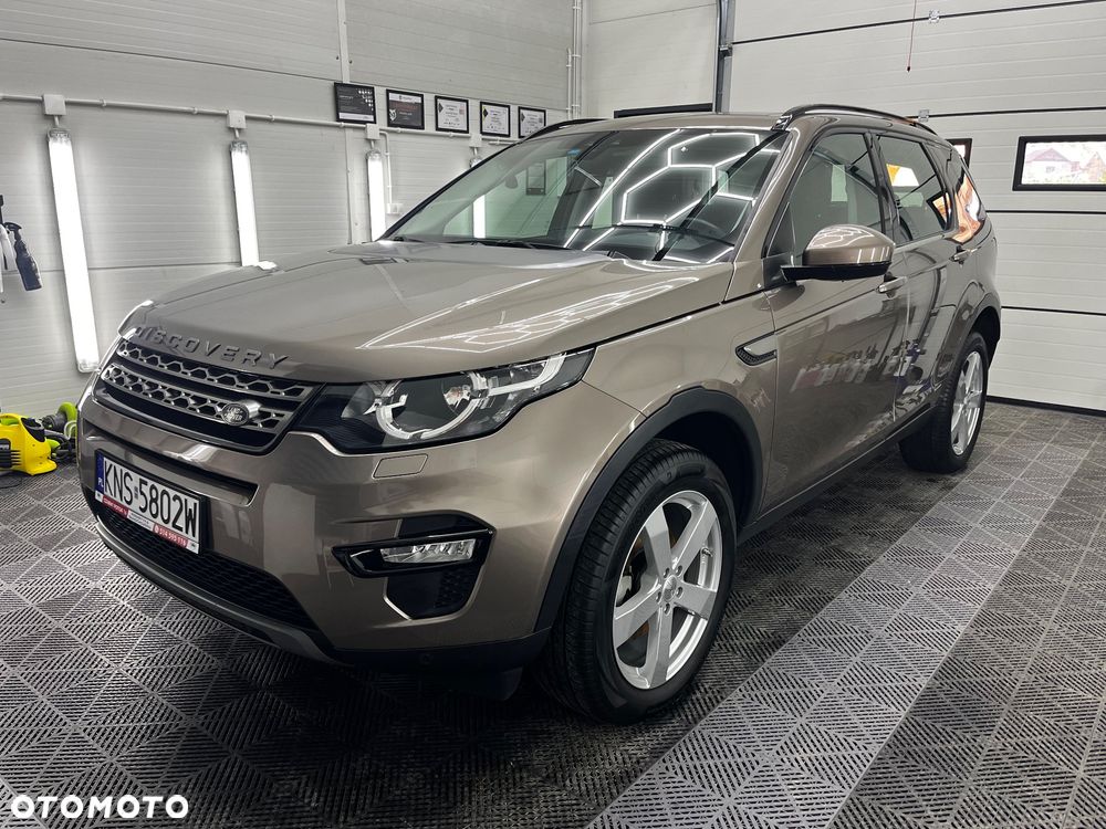 Land Rover Discovery Sport TD4 HSE Luxury - 1
