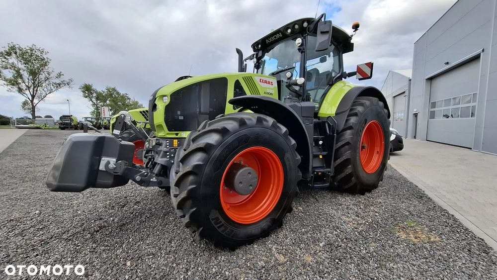 Claas AXION 930 CMATIC FOCUS