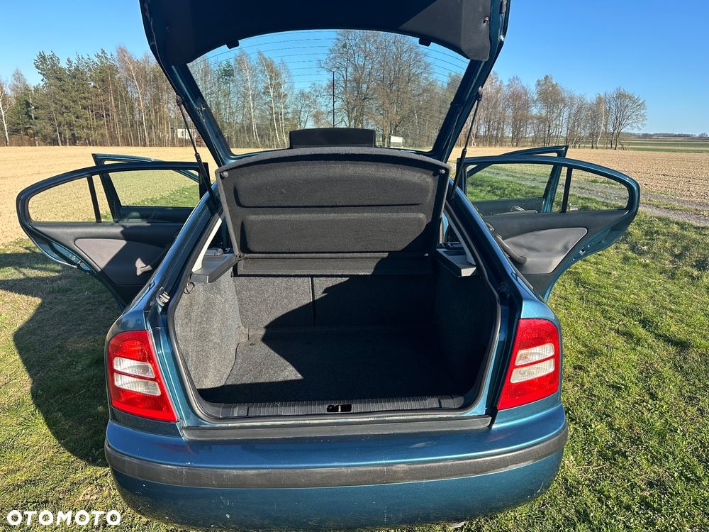 Skoda Octavia 1.6 Ice - 4