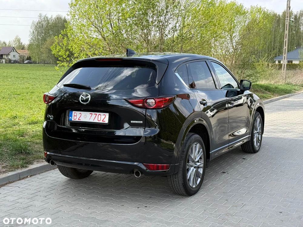 Mazda CX-5 SKYACTIV-G 194 AWD Exclusive-Line - 19