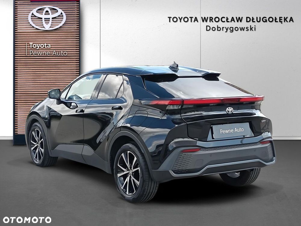 Toyota C-HR 1.8 Hybrid Style - 5