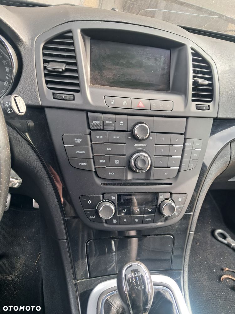 DAWCA CZĘŚCI OPEL INSIGNIA A TOURER KOMBI 2010 2.0 CDTI KL. Z22C - 14