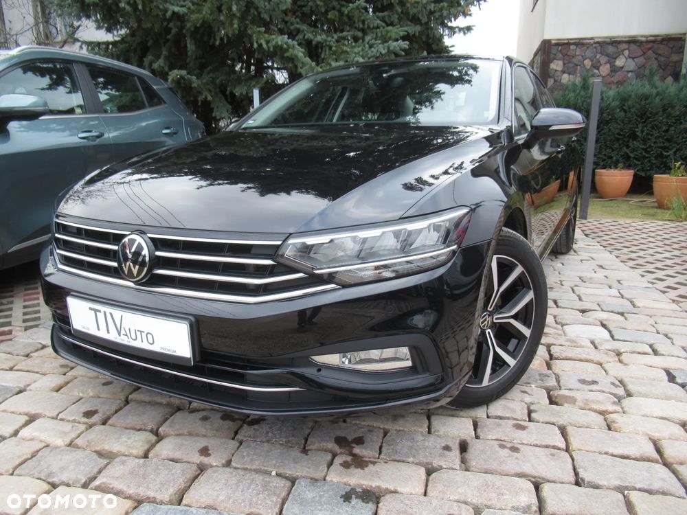 Volkswagen Passat 1.5 TSI EVO Business DSG - 2