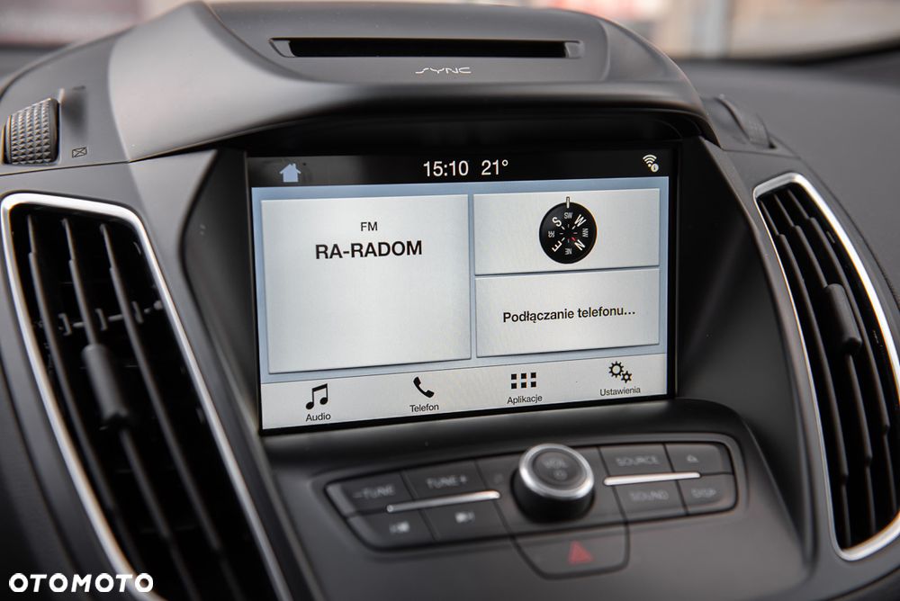 Ford Grand C-MAX - 27