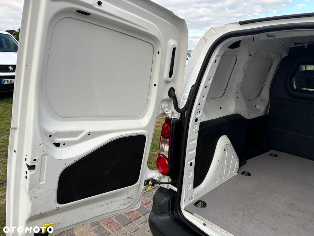 Peugeot Partner - 16