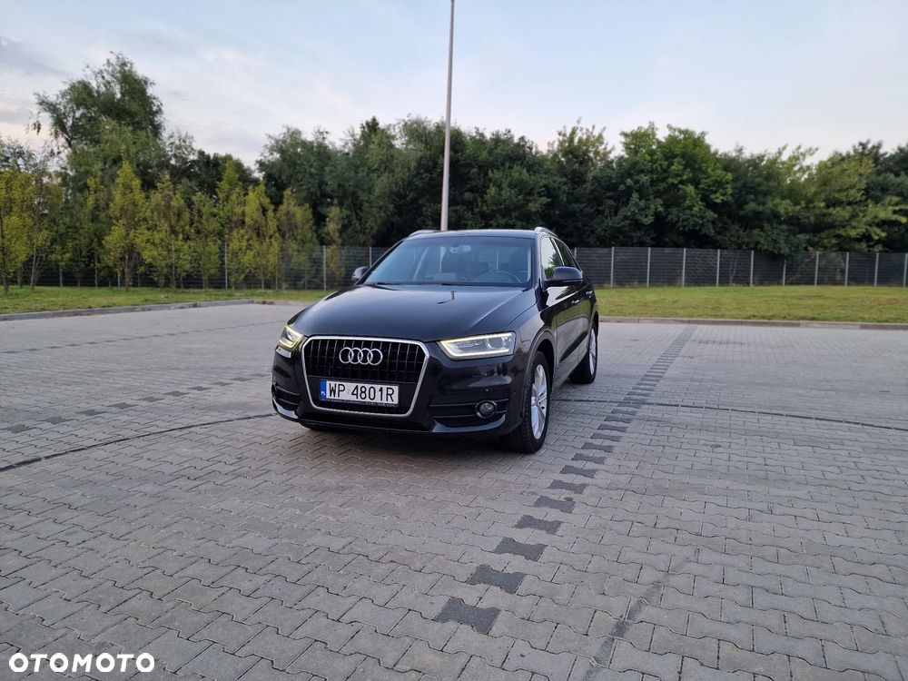 Audi Q3 2.0 TDI Quattro S tronic - 3