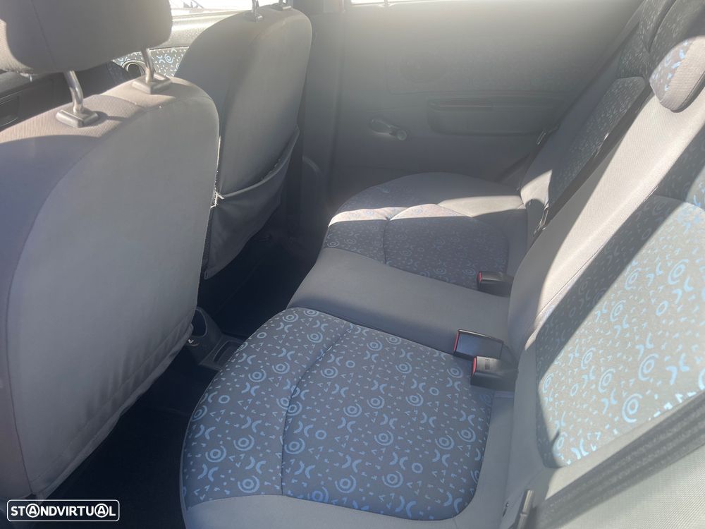 Chevrolet Matiz 0.8 SE - 4