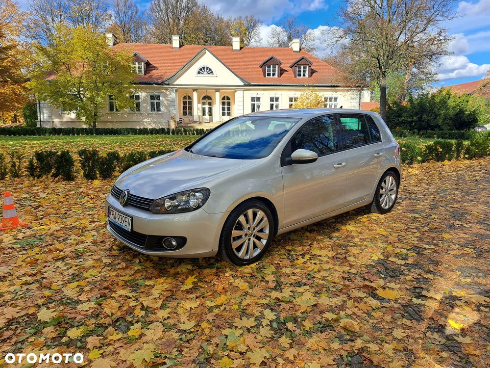 Volkswagen Golf VI 1.4 TSI Highline DSG - 1
