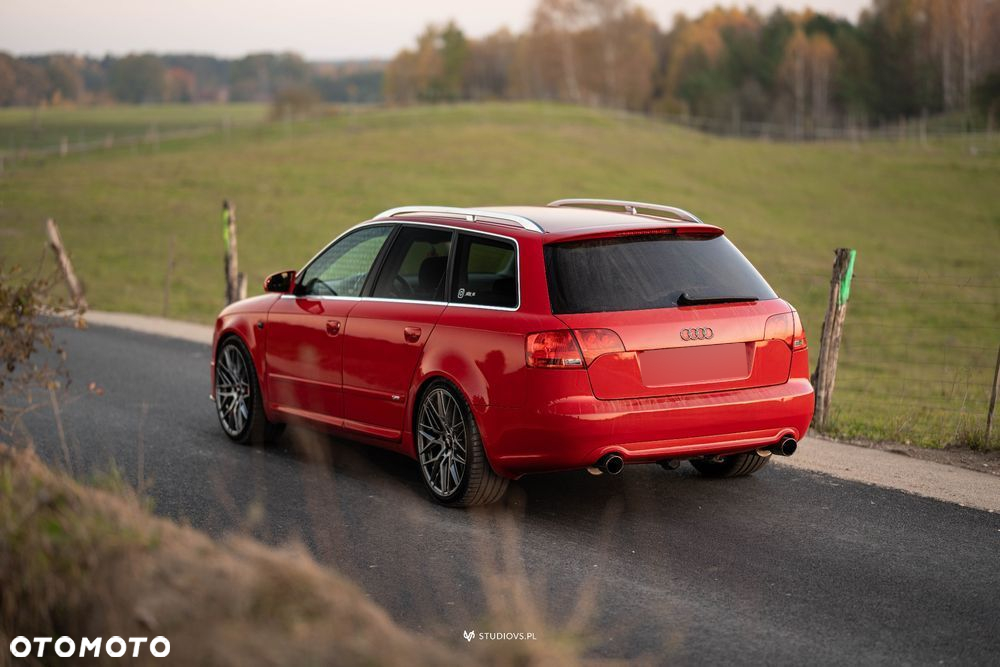 Audi A4 - 3