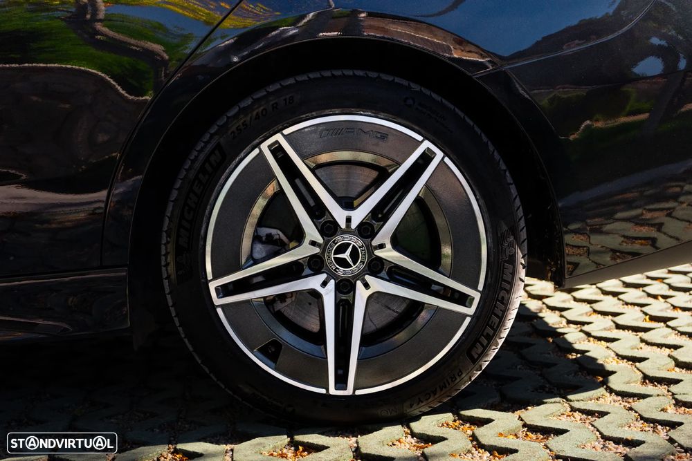 Mercedes-Benz C 300 e AMG Line - 22