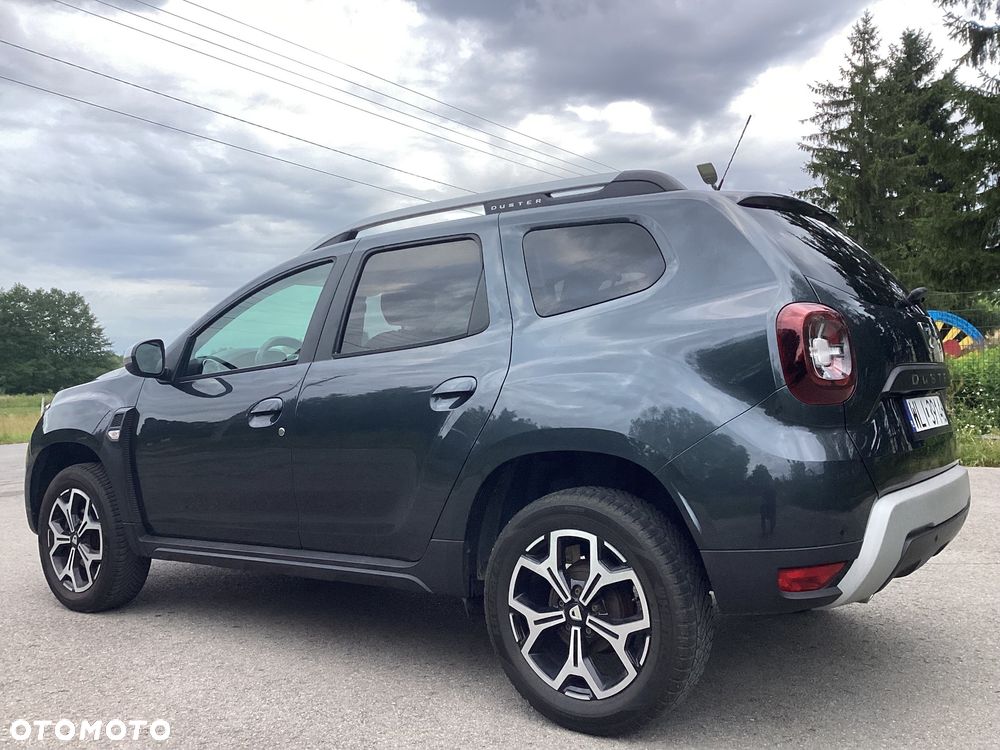 Dacia Duster 1.3 TCe FAP Prestige EU6d - 6