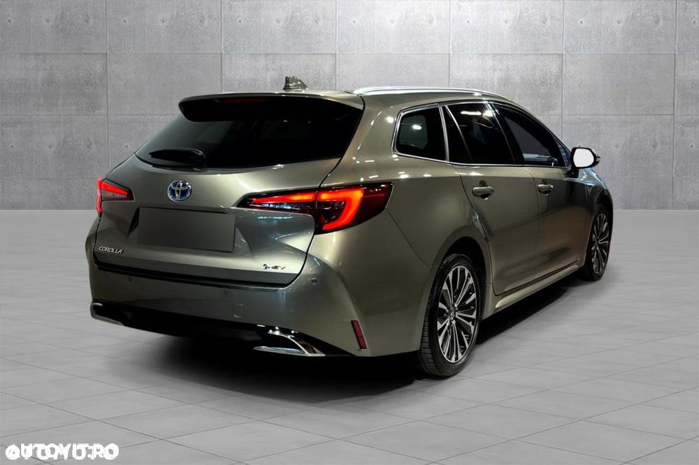 Toyota Corolla 1.8 HSD Exclusive - 4