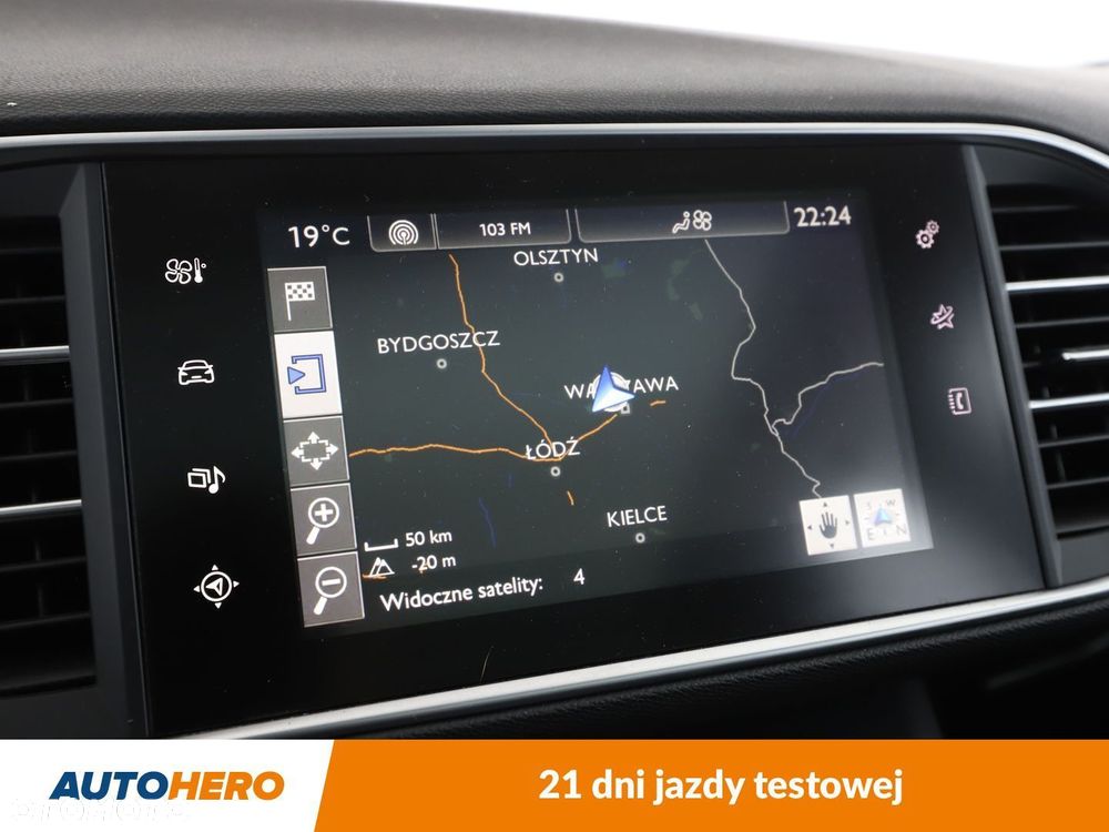 Peugeot 308 1.6 BlueHDi Active S&S - 22